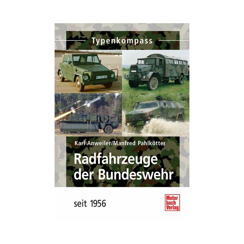 Radfahrzeuge der Bundeswehr seit 1956