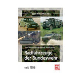 Radfahrzeuge der Bundeswehr seit 1956