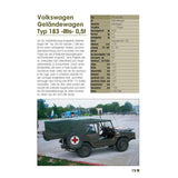 Radfahrzeuge der Bundeswehr seit 1956