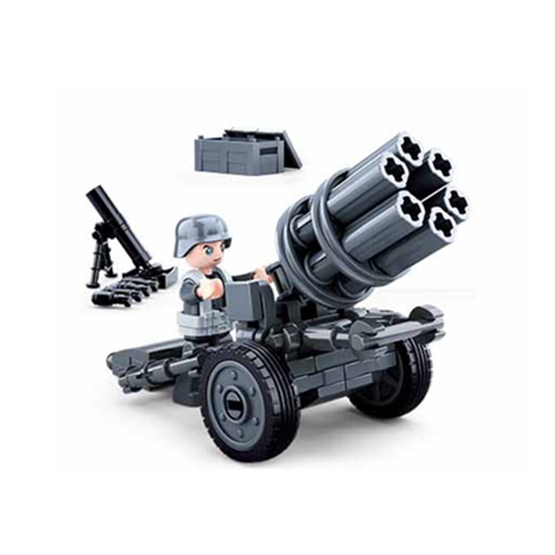 Rocket Gun