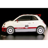 500 ABARTH ASSETTO CORSE 1/9 RC car RTR Kit