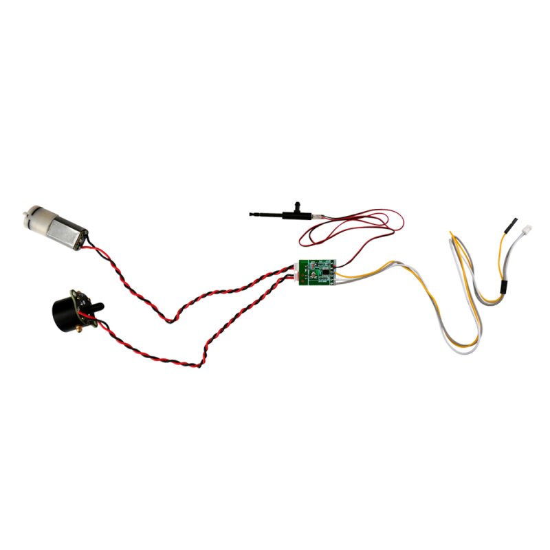 Smoke unit for MG V2