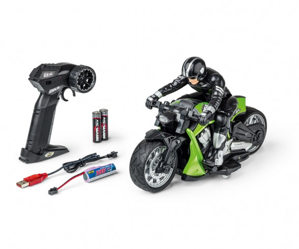Devil Bike - Fjernstyret Bike RTR