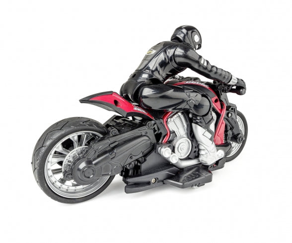 Devil Bike - Fjernstyret Bike RTR