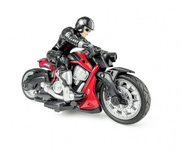 Devil Bike - Fjernstyret Bike RTR