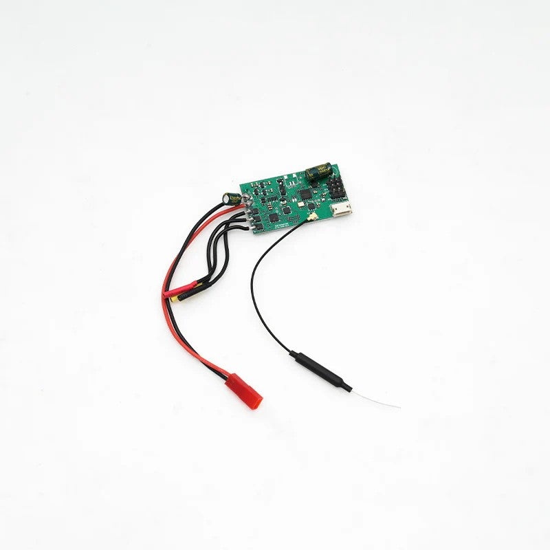 Receiver-compatible with FMSTXX001