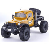 1/10 Atlas Mud master scaler ARTR car kit (RS version) - Blue