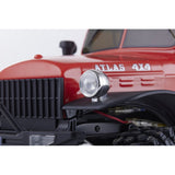 1/10 Atlas Mud master scaler ARTR car kit (RS version) - Blue