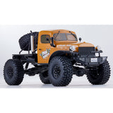 1/10 Atlas Mud master scaler ARTR car kit (RS version) - Blue