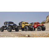 1/10 Atlas Mud master scaler ARTR car kit (RS version) - Blue