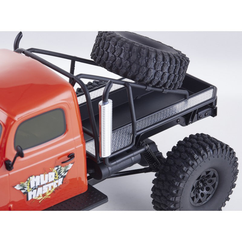 1/10 Atlas Mud master scaler ARTR car kit (RS version) - Blue