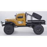 1/10 Atlas Mud master scaler ARTR car kit (RS version) - Blue