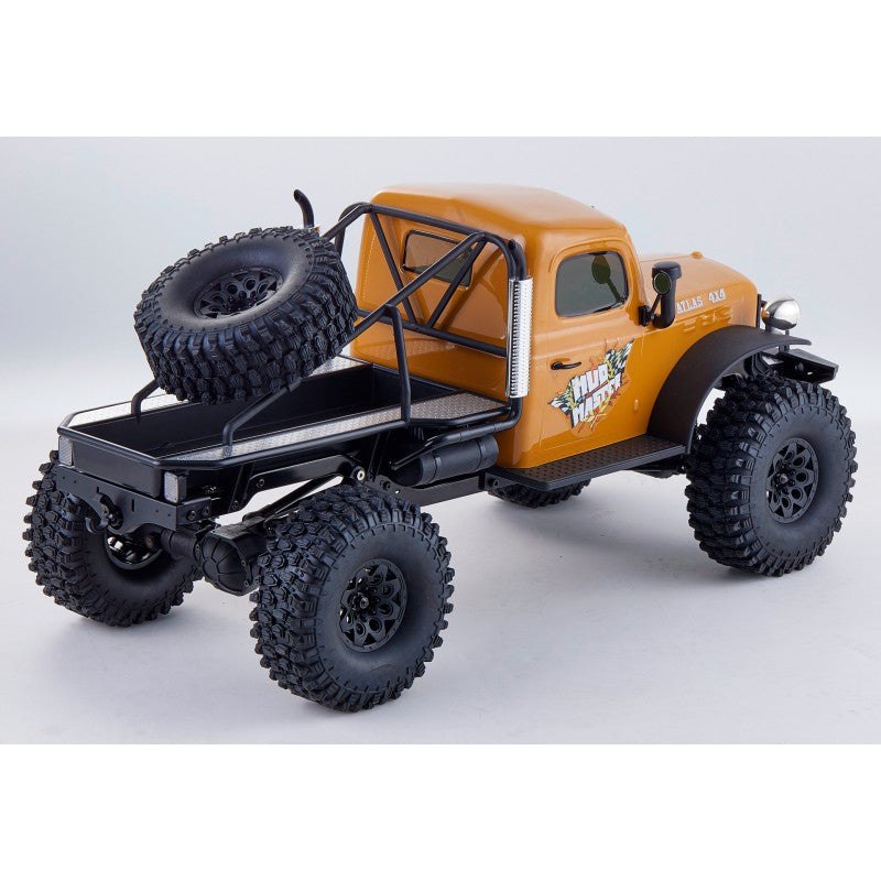 1/10 Atlas Mud master scaler ARTR car kit (RS version) - Blue