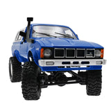Radiostyrd racing Truck C24 1:16 – 4x4 Off-Road Crawler Pickup