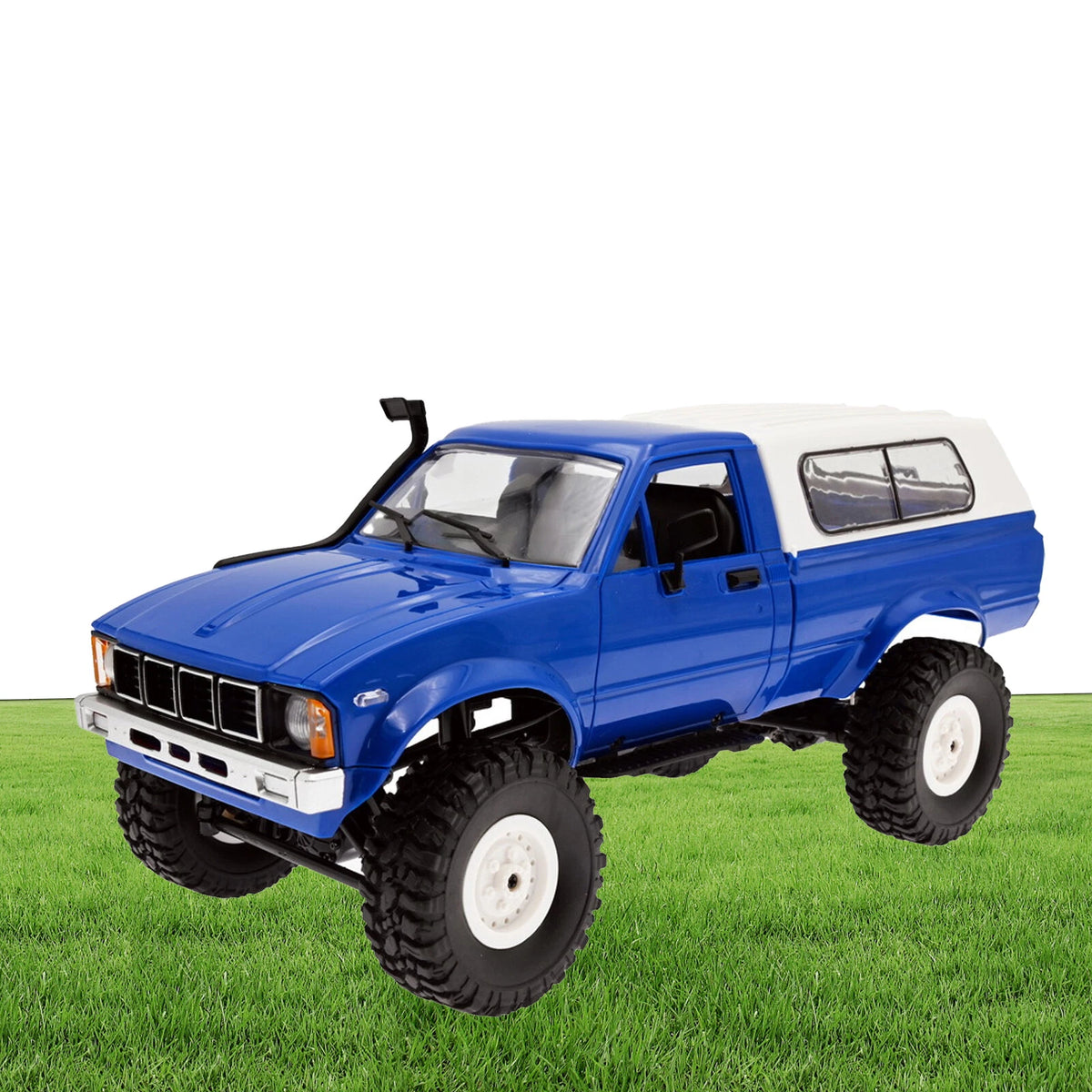 Radiostyrd racing Truck C24 1:16 – 4x4 Off-Road Crawler Pickup