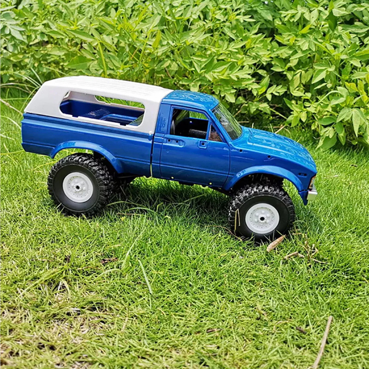 Radiostyrd racing Truck C24 1:16 – 4x4 Off-Road Crawler Pickup
