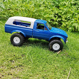Radiostyrd racing Truck C24 1:16 – 4x4 Off-Road Crawler Pickup