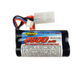Carson Li-ion batteri 7,4V 2600mAh Tamiya-stik