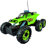 Rock Crawler 6x6 – Offroad radiostyrd Truck med extremt grepp