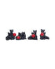 Midnight Protectors (Set of 2) 15cm