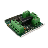 Sabertooth dual 5A motor driver