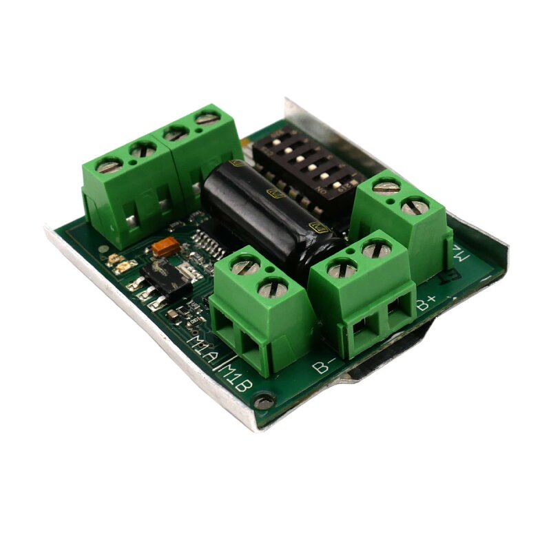 Sabertooth dual 5A motor driver