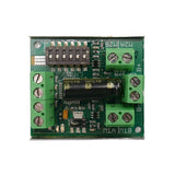 Sabertooth dual 5A motor driver