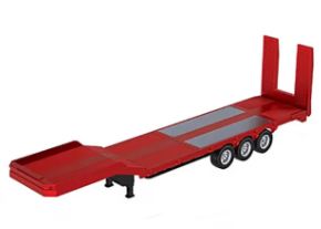 1:18 Fladvognstrailer – passer bl.a. til HUINA Scania 770S lastbil