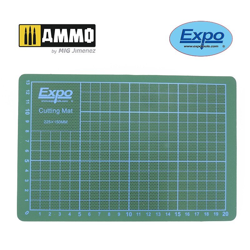 A5 Cutting Mat - 230 x 160mm