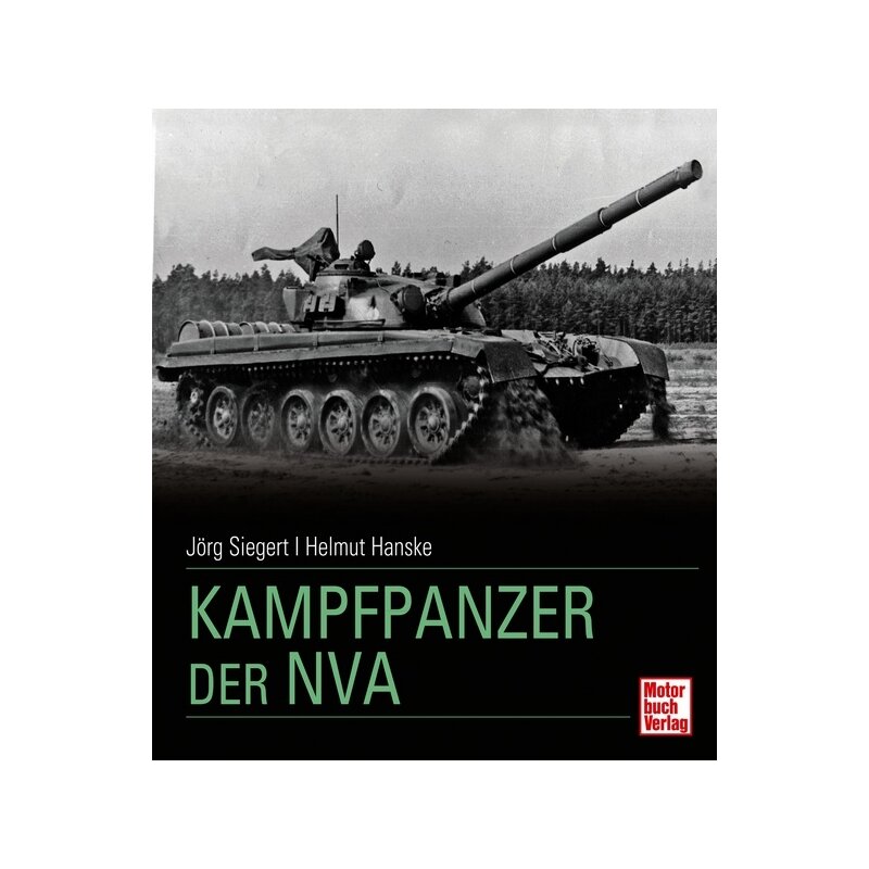 Kampfpanzer der NVA