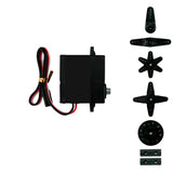 SdKfz 234/2 Puma steering servo waterproof