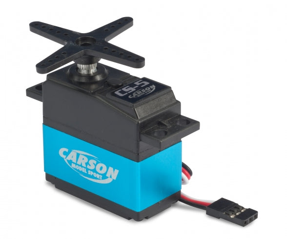 Servo CS-5 5kg / JR