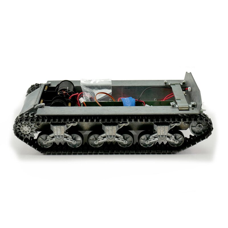 Sherman M4A3 metal lower hull
