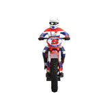 1/4 Scale RC Dirt Bike Orange RTR kit