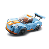Sports Car Leopard