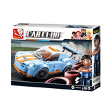 Sports Car Leopard