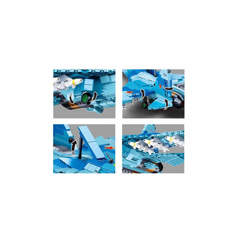 SU-27 Russian Fighter
