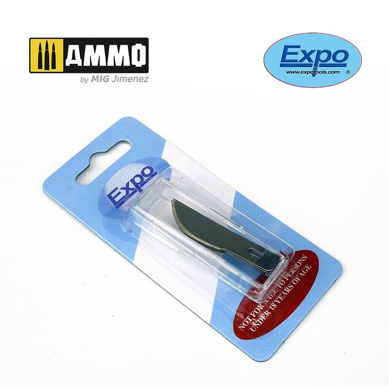 No. T22 Blades cardese per 5