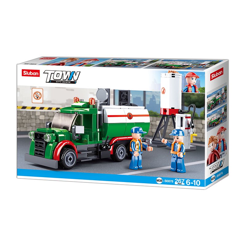 Tank Truck