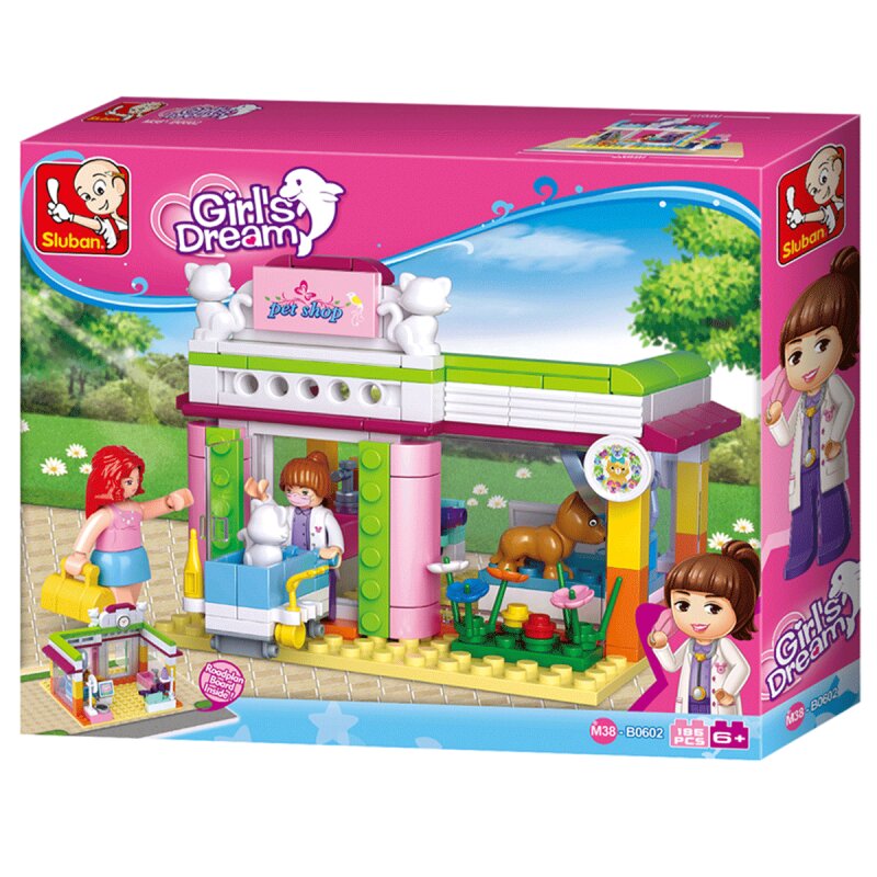 Pet Shop