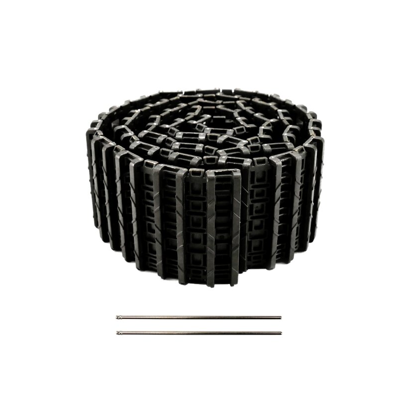 Tiger II Plastic tracks set Matorro