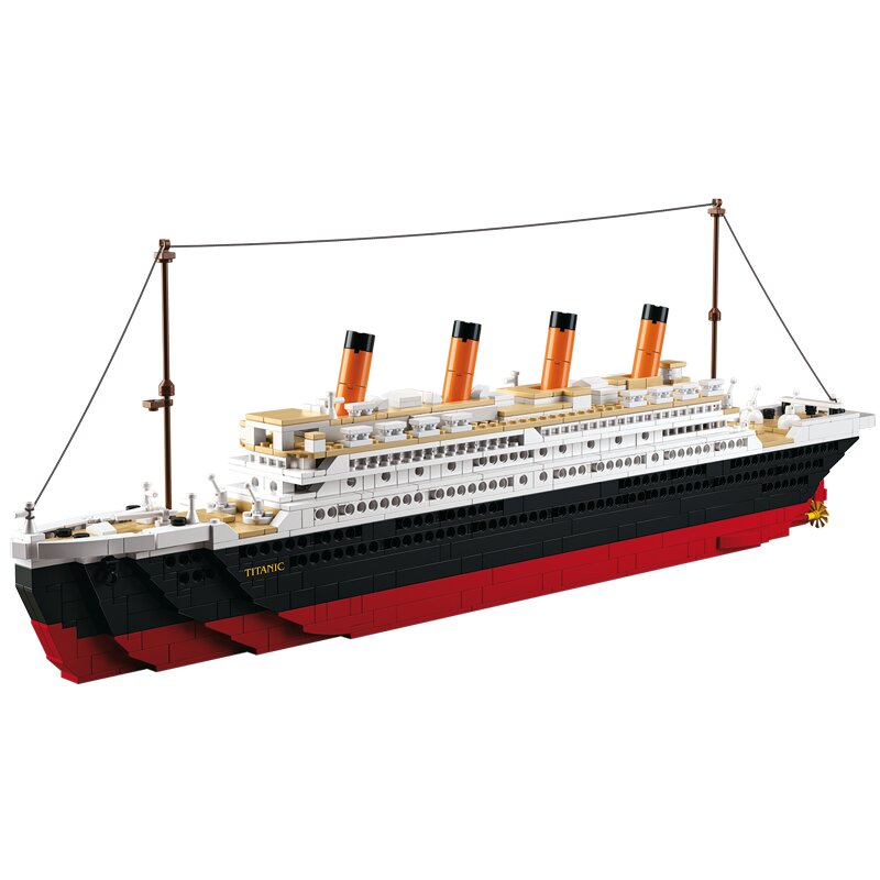 Titanic big