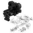 TL4 CNC Transmission components