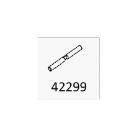 TL4 : differential gear shaft