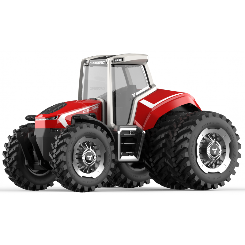 TL4 : Double Rear Wheel Kit