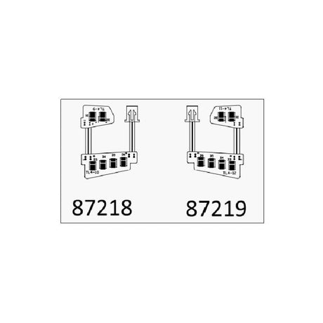 TL4 : front ceiling light