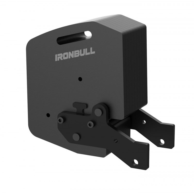 TL4 : front counterweight block