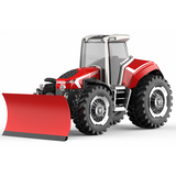 TL4 : snow shovel