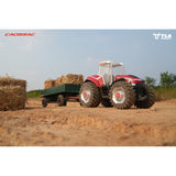 Tractor Trailer T009 1/8 kit