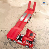 1:18 Fladvognstrailer – passer bl.a. til HUINA Scania 770S lastbil
